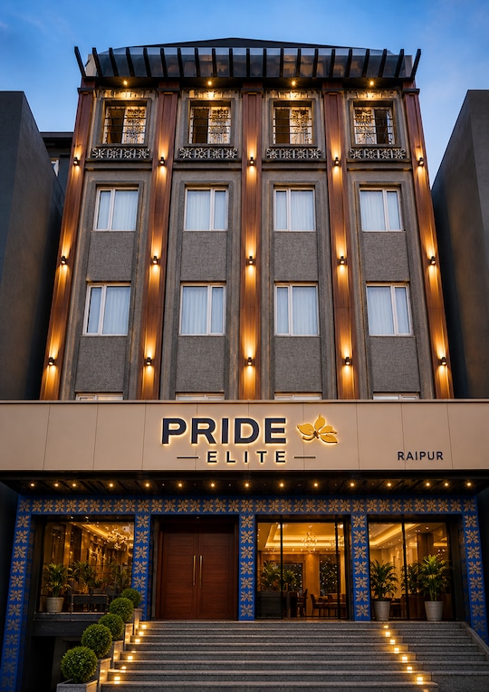 PRIDE ELITE RAIPUR